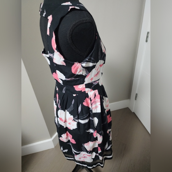 Ricki's floral summer drss - Picture 4 of 12